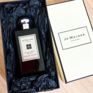 Jomalone VELVET ROSE AND OUD ▪️  100ml ▪️  1700 ▪️  ส่งฟรี ▪️ กล่อง/ถุง/โบว์Jomalone VELVET ROSE AND OUD ▪️  100ml ▪️  1