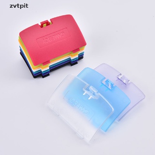 [ZVPT] For Gameboy Color for GBC Battery Cover Lid Door Replacement For GBC Back Door C DSF