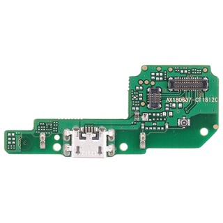 แพรตูดชาร์จ ก้นชาร์จ Redmi 6A / Redmi 6 Charging Port Board for Redmi 6A / Redmi 6 รับประกัน 1 เดือน