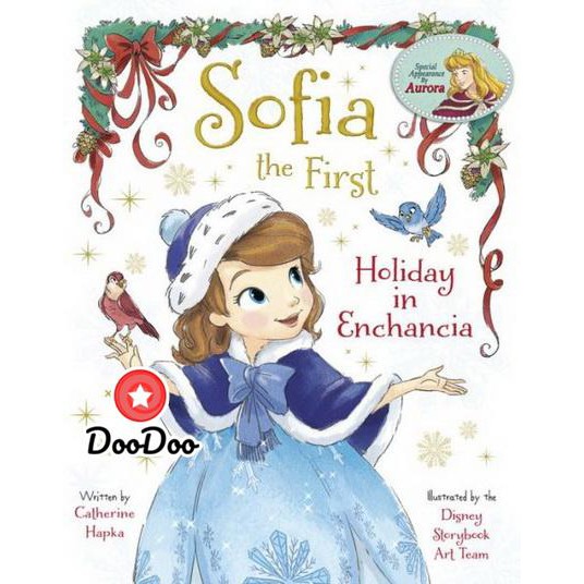 Dvd Sofia The First Holiday In Enchancia