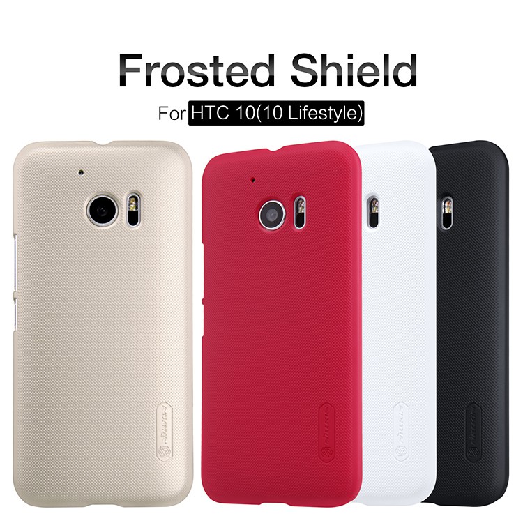 Case HTC 10 ยี่ห้อ Nillkin รุ่น Super Frosted