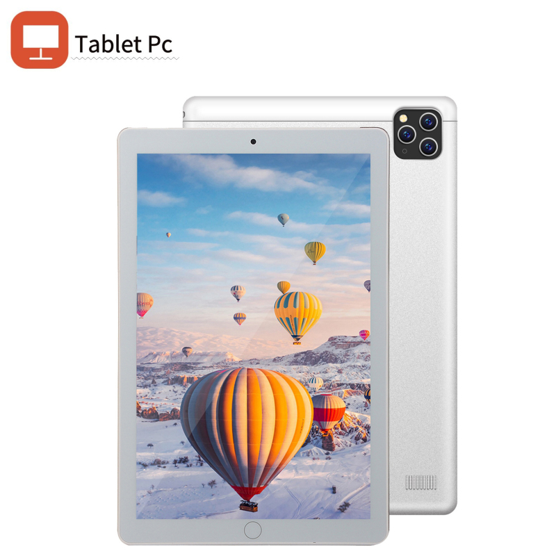 Tablet PC แท็บเล็ต 8.0 นิ้ว Android 9.1 8GB RAM + ROM 128GB แท็บเล็ตราคาถูกออนไลน์คลาสเรียนแท็บเล็ต WiFi Kids แอนดรอยด์