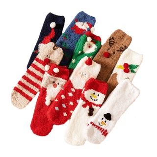 Christmas socks for kids