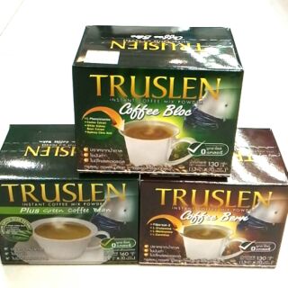 Truslen Coffee Bern พร้อมส่ง