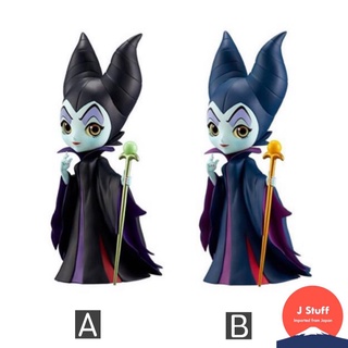 Q Posket Maleficent ของแท้ นำเข้าจากญี่ปุ่น