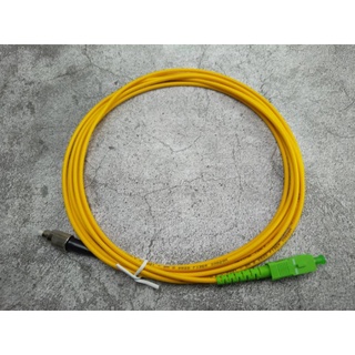 Patch​ Cord​ FC​/UPC​ To​ SC​/APC​ ยาว​ 3​เมตร​และ5เมตร​ ขนา…