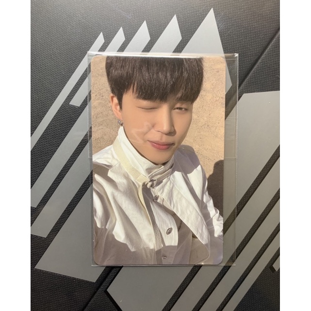 BTS Card: Special Gift Weverse