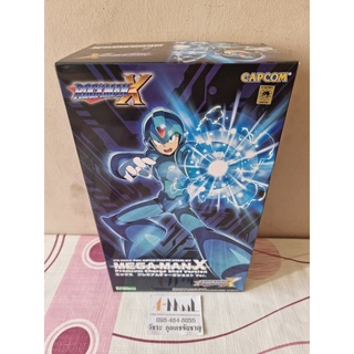 Kotobukiya - Plastic Model 1/12 Megaman X Premium Charge Shot Version - Rockman X