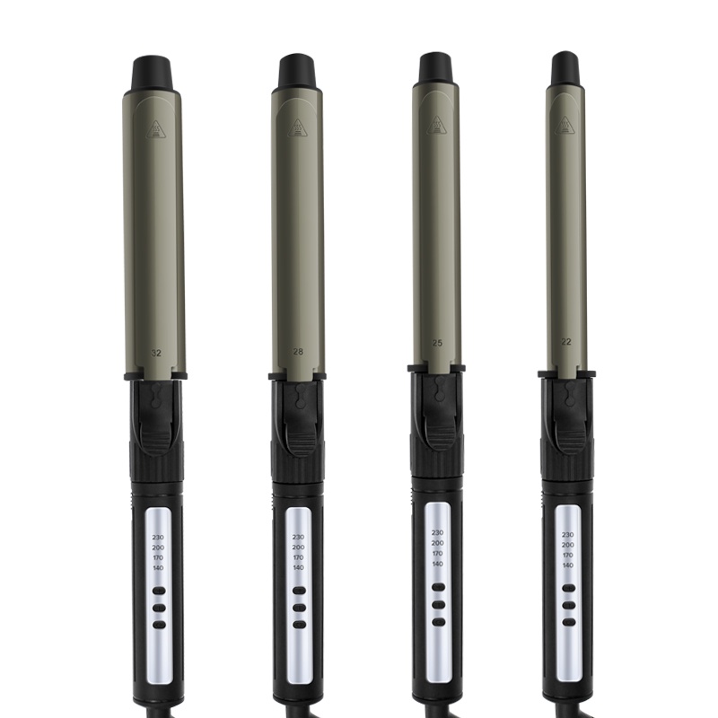 Ubeator เครื่องม้วนผมไฟฟ้า เซรามิค แบบมืออาชีพ ที่ม้วนผม เหล็กดัดผม ม้วนผม ไม้กายสิทธิ์ วอเวอร์ เครื่องมือจัดแต่งทรงผมแฟชั่น
