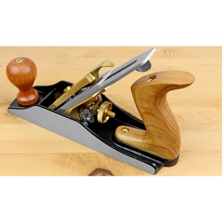 JUUMA Smoothing Plane No. 4-1/2 - กบเหล็กไสไม้เบอร์ 4-1/2 (ออกใบกำกับภาษีได้)