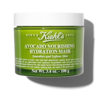 ใหม่ KIEHLS Avocado Nourishing Hydration Mask 100g