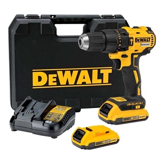 DEWALT สว่านกระแทกไร้สาย 18V รุ่น DCD778D2 รับประกันศูนย์ 3 ปี