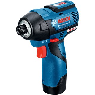 Bosch GDR 12 V-EC 12V CORDLESS IMPACT DRIVER (มอเตอร์ไร้สาย)