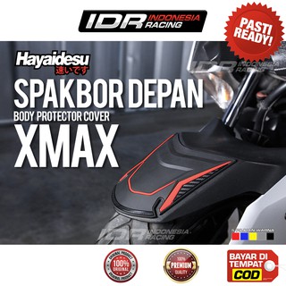 Hayaidesu XMAX บังโคลนหน้า แบบยาง อุปกรณ์เสริม