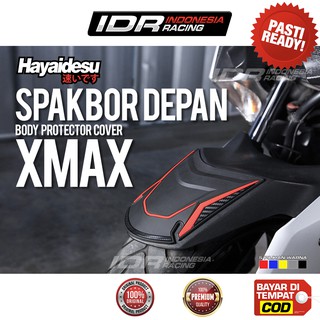 Hayaidesu XMAX บังโคลนหน้า แบบยาง อุปกรณ์เสริม