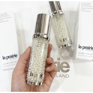 (สินค้าเคาเตอร์แท้ 💯%) #ดูแลปัญหาจุดด่างดำ สีผิวกระจ่างใส LA PRAIRIE ILLUMINATING PEARL INFUSHION