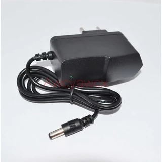 อะแดปเตอร์พาวเวอร์ซัพพลาย Ac DC 3V 4.5V 5V 6V 7.5V 8V 9V 10V 12V 0.5A 500mA 1A 2A 1000mA ปลั๊ก EU 5.5mm*2.1mm power adapter supply