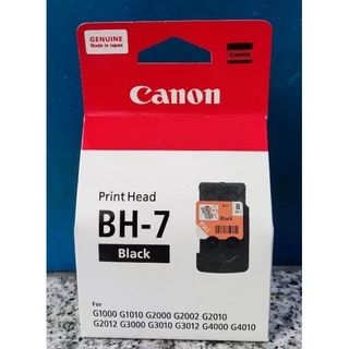 ตลับหัวพิมพ์ BH7 CH7 ใหม่แท้ สำหรับ G1000,G1010,G2000, G2010,G3000,G3010,G4000,G4010