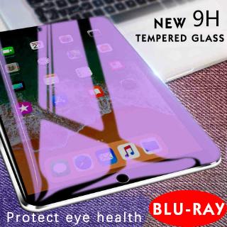 9h + IPad2 / 3/4/5/6/7 Mini 1/2/3/4/5 กันน้ํา Pro 2 3 ต้านทานแสงสีฟ้า ป้องกันกระจกนิรภัย