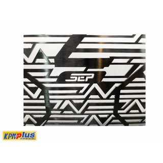 การ์ดหม้อน้ำสแตนเลส Z-900 RACING SPORT