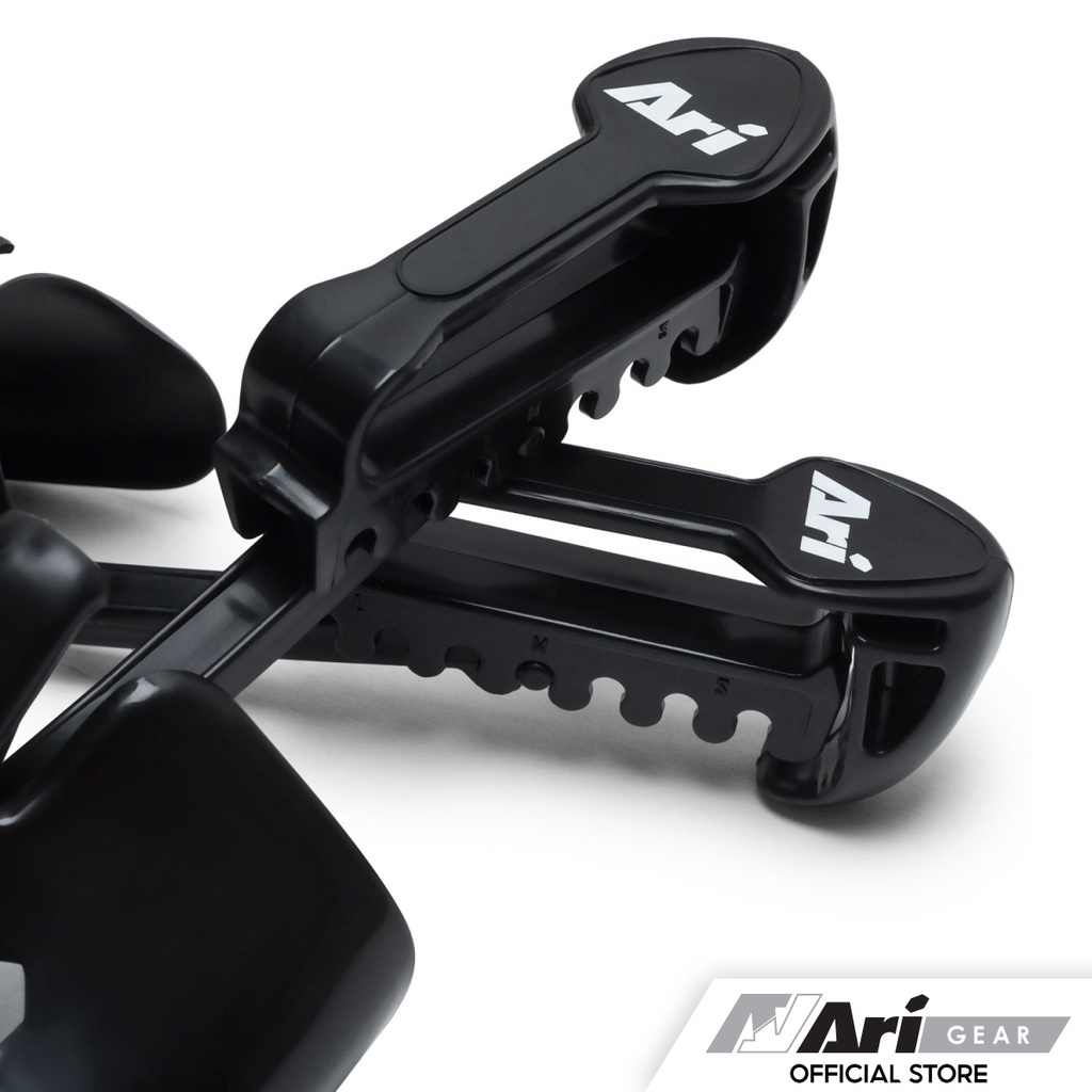 ARI SHOE TREE - BLACK (AHW0002) อุปกรณ์ดันทรงรองเท้า อาริ SHOE TREE สีดำ