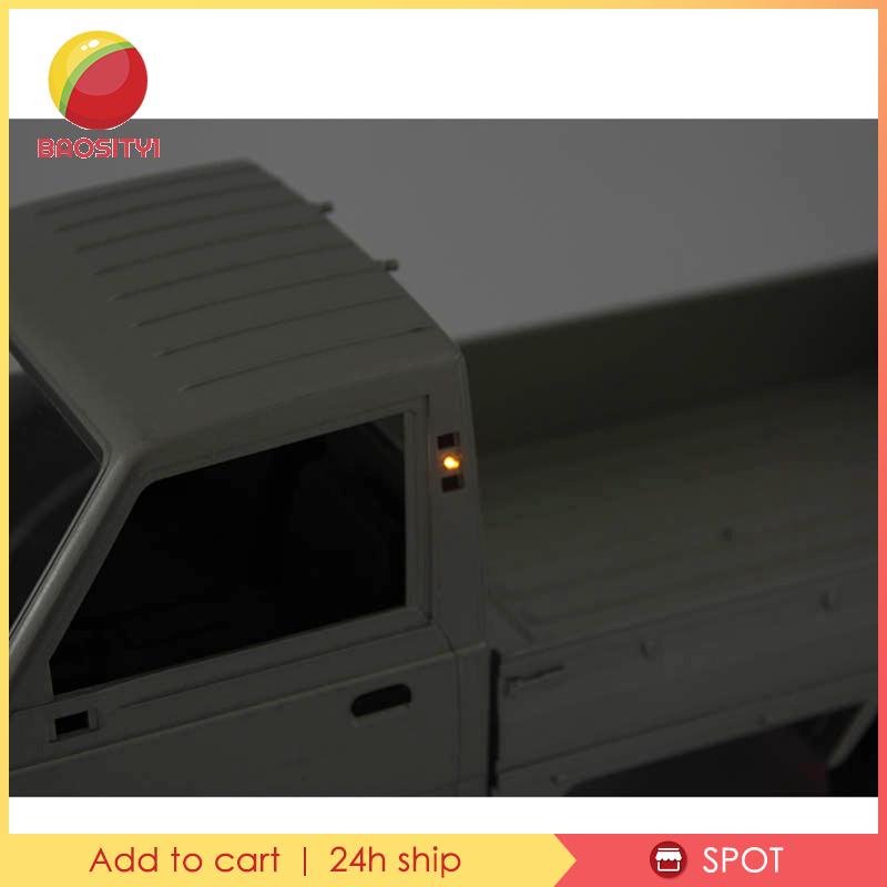 [🆕M2-bao1] อะไหล่โคมไฟ สําหรับรถบังคับ WPL D12