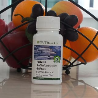 Fish oil นิวทรีไลท์ น้ำมันปลา บรรจุ 90 แคปซูล