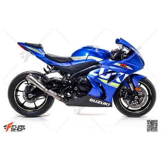 ท่อมอเตอร์ไซค์ ARROW PRO-RACE TITANIUM SLIP-ON FOR SUZUKI GSX-R1000 ท่อแต่ง ท่อสูตร ท่อบิ๊กไบค์ ท่อBigbike ท่อไอเสีย