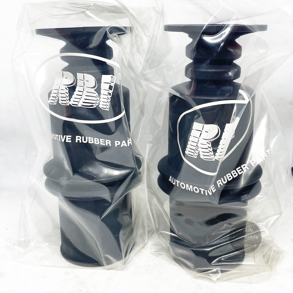 (1 คู่) RBI ยางกันฝุ่นโช๊คหน้า HONDA CRV G2 ปี 02-06, HONDA STREAM ยางกันฝุ่นโช๊ค ยางกันฝุ่นโช๊คอัพห