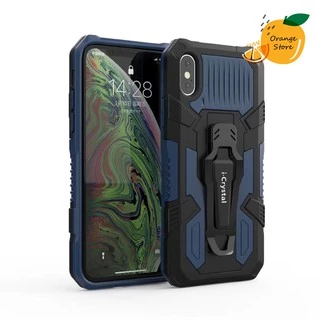 (พร้อมส่ง) เคส VIVO icrystal กันกระแทก VIVO Y11 Y12/Y15/Y17 Y20/Y12s/Y3s Y21/Y21s/Y33T/Y33s Y15s/Y01 Y35 V23 V25/V25s