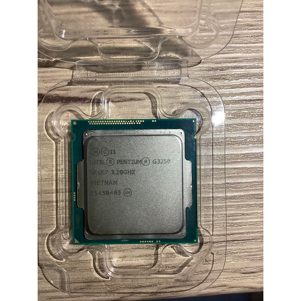 CPU มือสอง Intel G3250