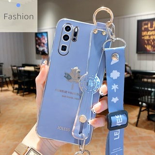 Huawei P50 Pro P40 Pro P30 Pro P20 Pro P30 Lite P20 Lite เคสหรูหรา