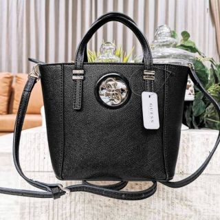 GUESS OPEN ROAD MINI CROSS BODY BAG กระเป๋าถือ กระเป๋าสะพาย