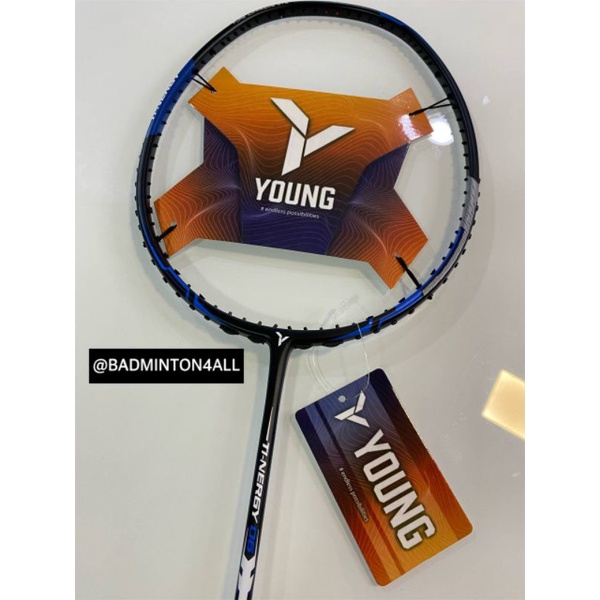 YOUNG TI-NERGY 06 BADMINTON CKET SELLER สินค้าใหม่