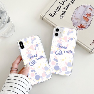 keep smile เคสไอโฟน 13 pro max iPhone 8พลัส 7 8Plus Se2020 เคส 11 12 13 14 pro case X Xr Xs Max phone cover