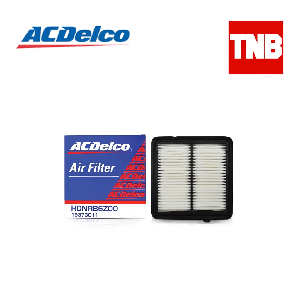 ACDelco ชุดไส้กรอง Honda City Jazz GE ปี 2008-2013 ฮอนด้า ซิตี้ แจ๊ส กรองอากาศ กรองแอร์ กรองน้ำมันเค