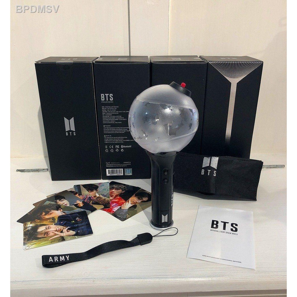 แท่งไฟ Btsของแท้ ถูกที่สุด พร้อมโปรโมชั่น มี.ค. 2021