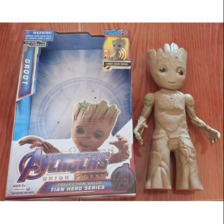 Groot กู๊ด หนึ่งในแอดเวนเจอร์