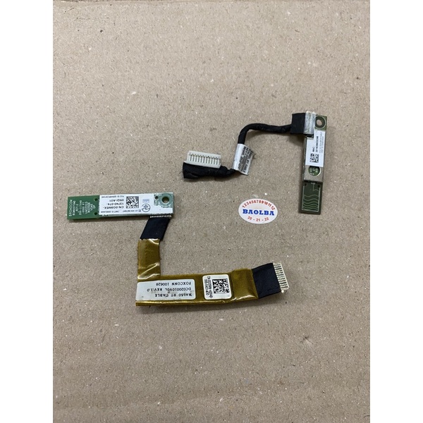 บลูทูธสําหรับแล็ปท็อป M17xR3 M17xR4 E4310, E6410, E5410, E6510, M4500, E6520, E6420 0G9M5X 0WJCJD