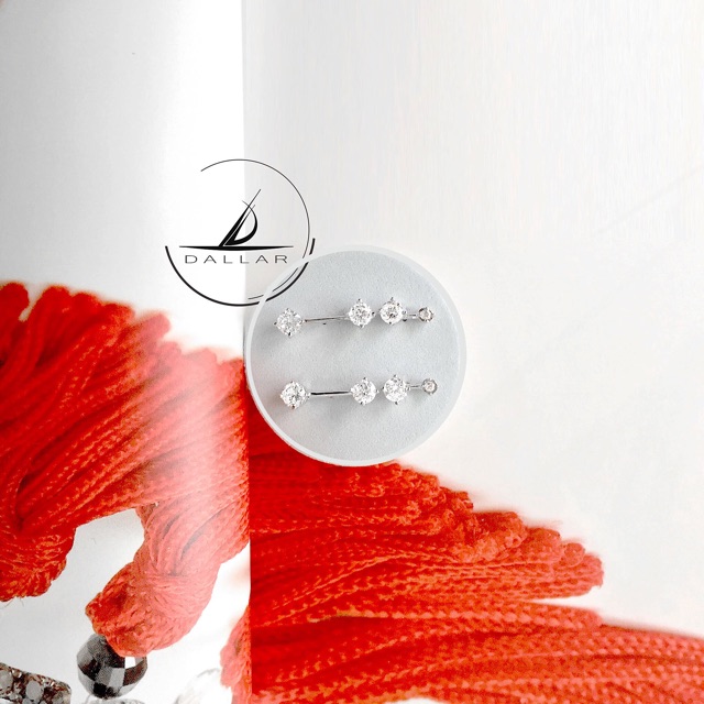 Dallar/Star Gems Earrings