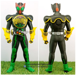 Kamen Rider OOO สูง 36 ซม. (งานจีน)