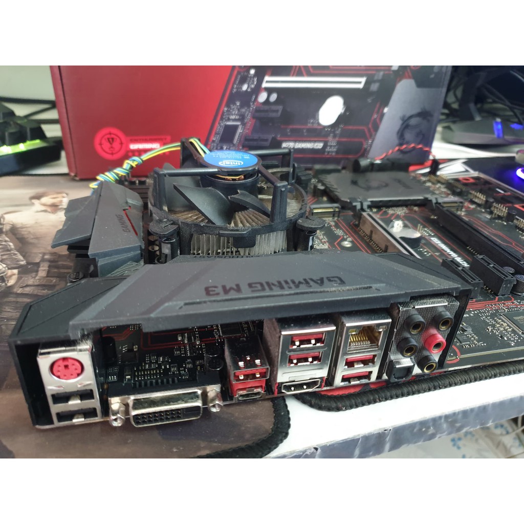 Mainboard H270 M3 11581