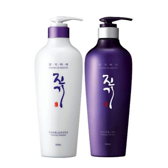 Deang Gi Meo Ri แชมพู+ครีมนวด 300ml