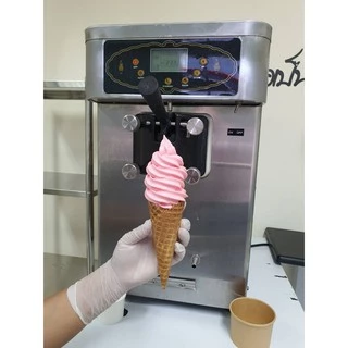 I Am Softserve ผงไอศครีมซอฟท์เสิร์ฟเกรดมาตรฐาน รวมทุกรสชาติ ขนาด 1 Kg.