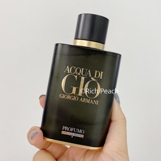 Armani Gio Profumo Special Blend Edp 75ml**สอบถามก่อนสั่งซื้อ**