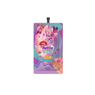 Malissa Kiss Whitening Perfume Lotion SPF30PA+++ Hottie 10g โลชั่นน้ำหอม 1ซอง (LSH010)