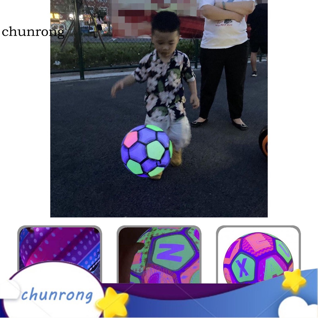 Cr Rubber Bouncy Balls โรงเรียนอนุบาล Glow Bouncy Balls ปราศจากแบตเตอรี่สําหรับเด็ก