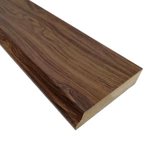 บัวพื้นMDF CROBERN 9.5x245x1.6 ซม. สีวอลนัท บัวพื้น MDF CROBERN 9.5x245x1.6 ซม. WALNUT บัวพื้นเฉดสีวอลนัท CROBERN ตกแต่ง