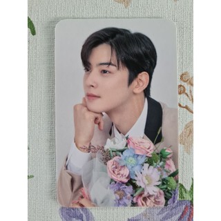 [แท้/พร้อมส่ง] โฟโต้การ์ด​ อึนอู Cha Eunwoo 1st Fan Meeting in Japan My ID is Gangnam Beauty Astro