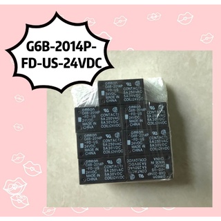 G6B-2014P-FD-US-24VDC